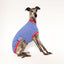 Blue Breton Whippet Sleeveless Hound-Tee