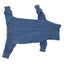 Blue Italian Greyhound Long Johns