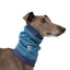 Navy Fleecey Whippet Snood