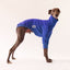Blueberry Whippet Long Sleeve Tweater
