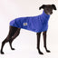 Blueberry Greyhound Sleeveless Tweater