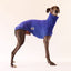 Blueberry Whippet Sleeveless Tweater