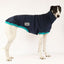 Breakfast Greyhound Sleeveless Sweater