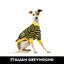 Bumble Italian Greyhound Long Sleeve Hound-Tee