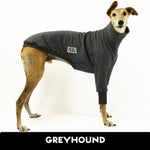 Burnt Toast Greyhound Sweater