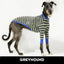 Bush Whacker Greyhound Long Sleeve Hound-Tee