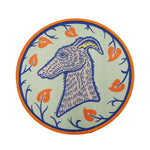 House of Hawks Hound Cameo Patch