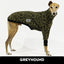 Camp-O-Flauge Greyhound Sweater