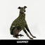 Camp-O-Flauge Whippet Sweater