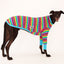 Candy Greyhound Long Sleeve Hound-Tee