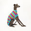 Candy Whippet Sleeveless Hound-Tee