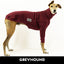 Jam Greyhound Sweater 2XL ONLY