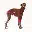 Choc Berry Whippet Sweater