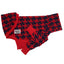 Chompers Greyhound Quilted Sweater