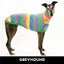 Coco Greyhound Sleeveless Tweater 2XL ONLY