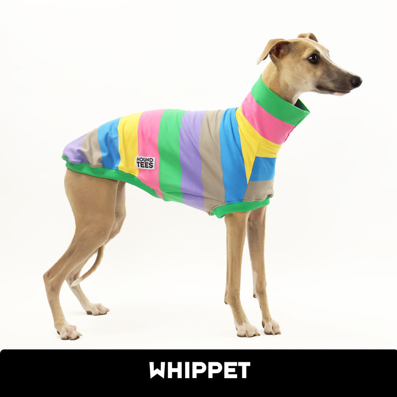 Coco Whippet Sleeveless Tweater