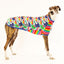 Confetti Greyhound Sleeveless Hound-Tee