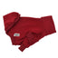 Cranberry Juice Whippet Sweater
