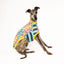 Crazy Kitty Whippet Sleeveless Hound-Tee