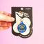 Crotch Goblin Dog Tag