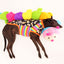 Cuddlepillar Greyhound Long Sleeve Hound-Tee