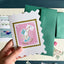 Bryony Moss "Snoot Mail" Greeting Card