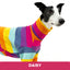 Daisy Greyhound Sleeveless Tweater