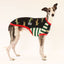 Danger Snappies Whippet Sleeveless Tee in crocodile print, alternate product image
