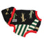 Danger Snappies Whippet Sleeveless Tee in crocodile print, primary product image