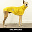 Dawn Greyhound Quilted Sleeveless Sweater