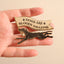 House of Hawks "Dogs are Bloody Amazing" Enamel Pin Badge