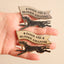 House of Hawks "Dogs are Bloody Amazing" Enamel Pin Badge