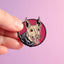 Dolly's Enamel Pin Badge