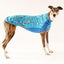 Dolly's Tee Blue Greyhound Sleeveless Hound-Tee