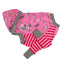 Dolly's Tee Pink Whippet Long Sleeve Hound-Tee