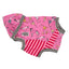 Dolly's Tee Pink Whippet Sleeveless Hound-Tee