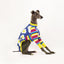 Eggy Whippet Long Sleeve Hound-Tee