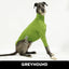 Eucalyptus Greyhound Long Sleeve Hound-Tee