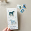 Bryony Moss Mini Hounds 2 Pack Patch