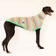 Fairy Floss Greyhound Sleeveless Tweater