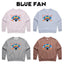 *PRE-ORDER* HUMAN Sweater: House of Hawks "Fanclub"