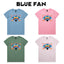 *PRE-ORDER* HUMAN Tee: House of Hawks "Fanclub"