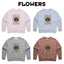 *PRE-ORDER* HUMAN Sweater: House of Hawks "Fanclub"
