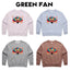 *PRE-ORDER* HUMAN Sweater: House of Hawks "Fanclub"