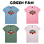 *PRE-ORDER* HUMAN Tee: House of Hawks "Fanclub"