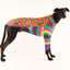 Flower Bomb Greyhound Long Sleeve Hound-Tee