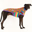 Flower Bomb Greyhound Sleeveless Hound-Tee