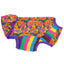 Flower Bomb Whippet Sleeveless Hound-Tee