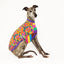 Flower Bomb Whippet Sleeveless Hound-Tee