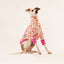 Flower Child Italian Greyhound Long Sleeve Hound-Tee